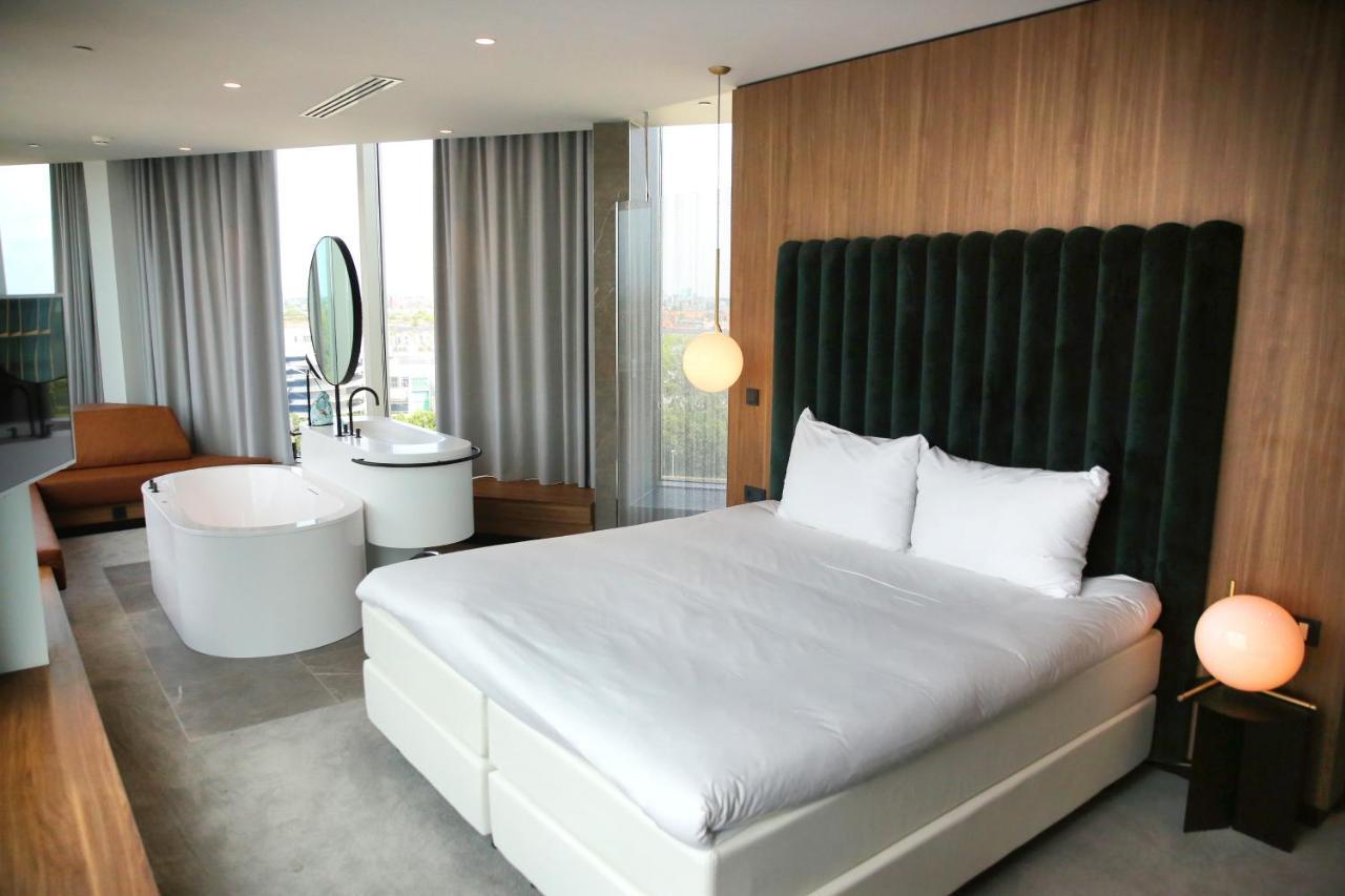 Van Der Valk Hotel Amsterdam Zuidas -Rai Ngoại thất bức ảnh