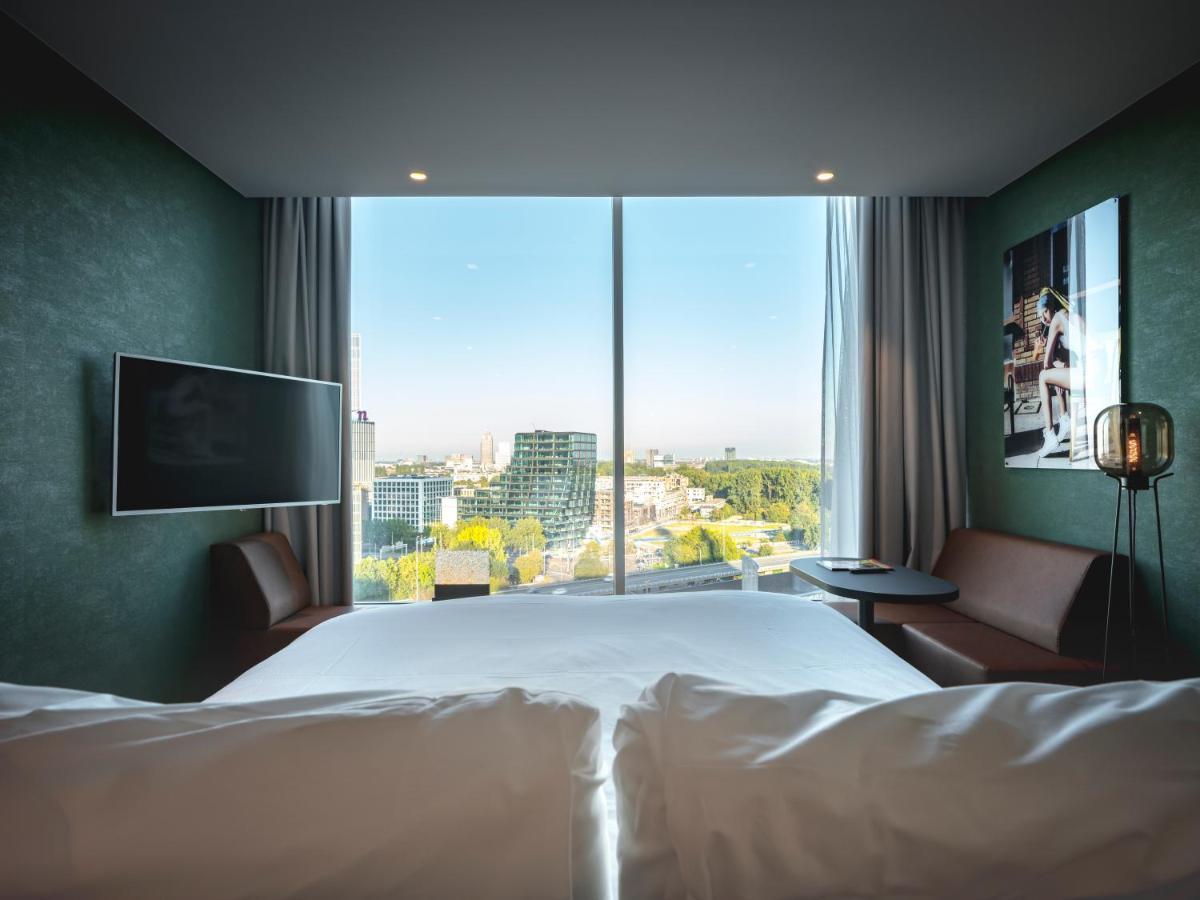 Van Der Valk Hotel Amsterdam Zuidas -Rai Ngoại thất bức ảnh