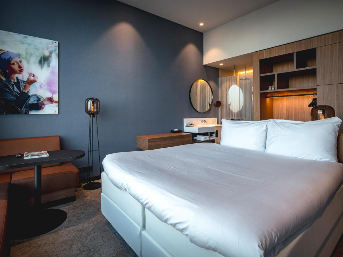 Van Der Valk Hotel Amsterdam Zuidas -Rai Ngoại thất bức ảnh