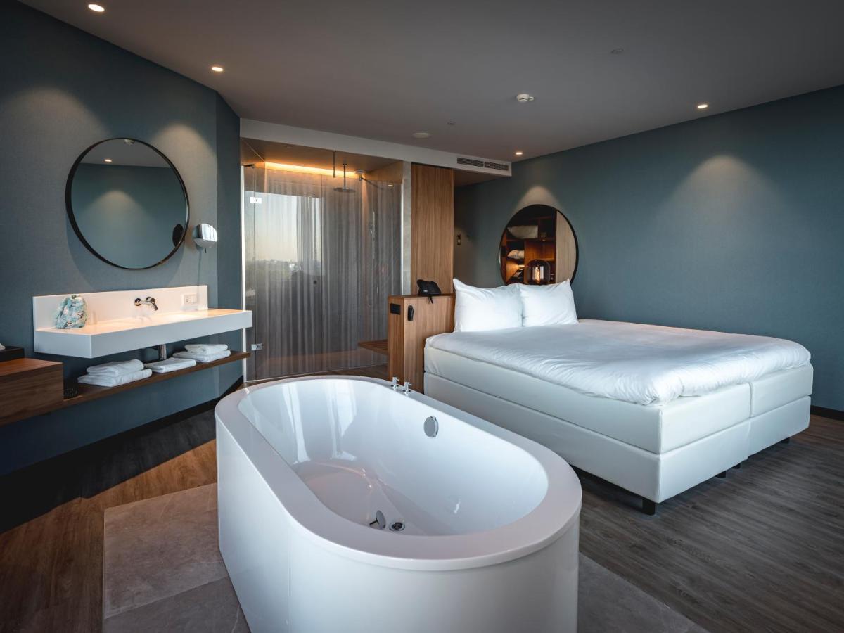 Van Der Valk Hotel Amsterdam Zuidas -Rai Ngoại thất bức ảnh