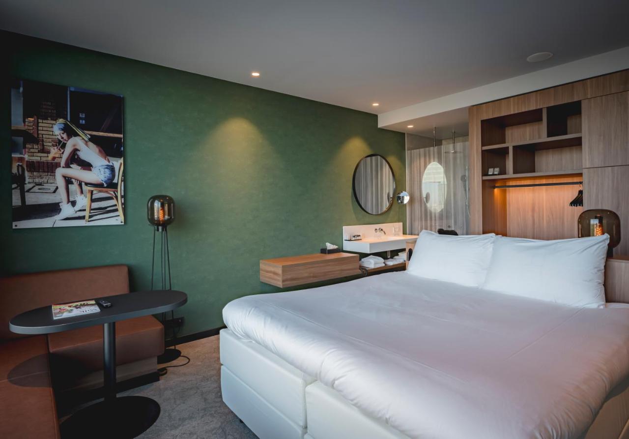 Van Der Valk Hotel Amsterdam Zuidas -Rai Ngoại thất bức ảnh