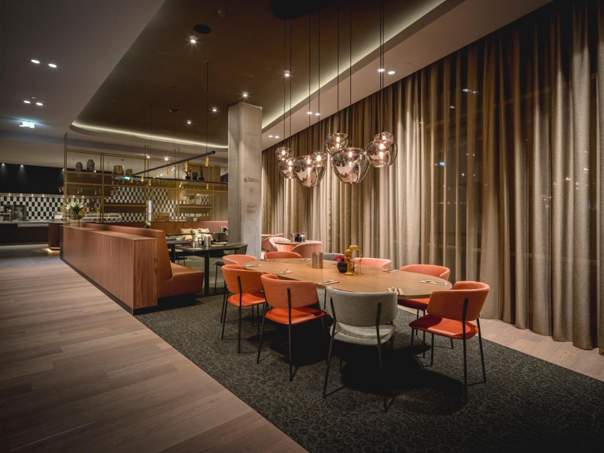 Van Der Valk Hotel Amsterdam Zuidas -Rai Ngoại thất bức ảnh