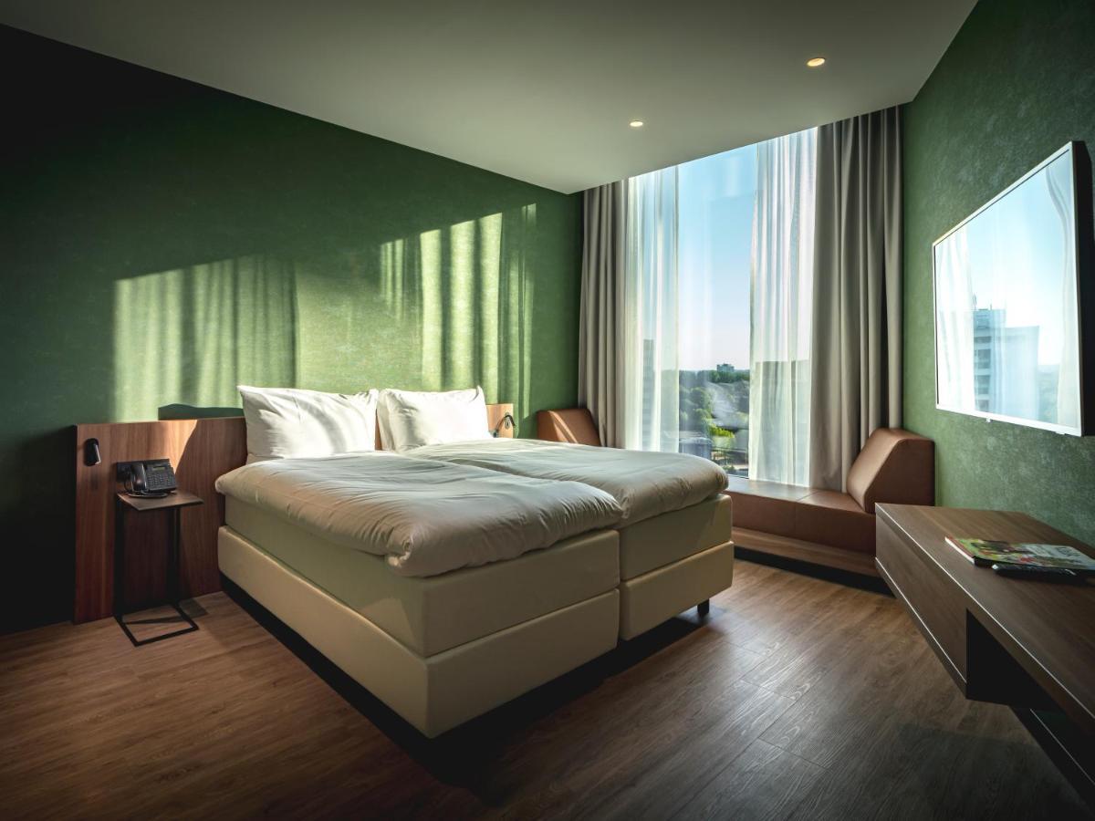 Van Der Valk Hotel Amsterdam Zuidas -Rai Ngoại thất bức ảnh