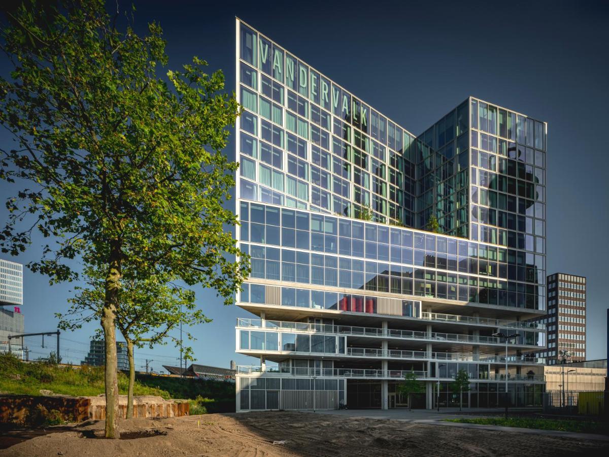 Van Der Valk Hotel Amsterdam Zuidas -Rai Ngoại thất bức ảnh