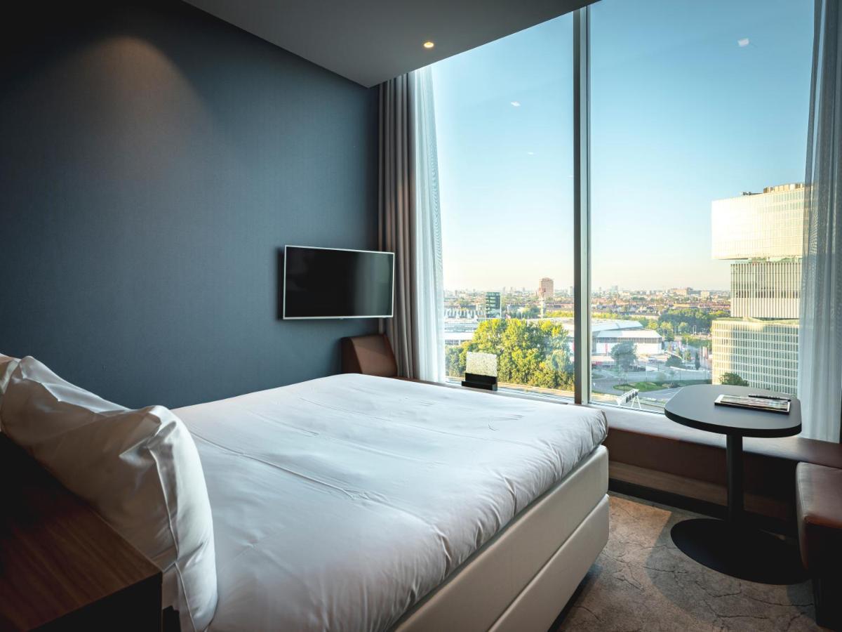 Van Der Valk Hotel Amsterdam Zuidas -Rai Ngoại thất bức ảnh