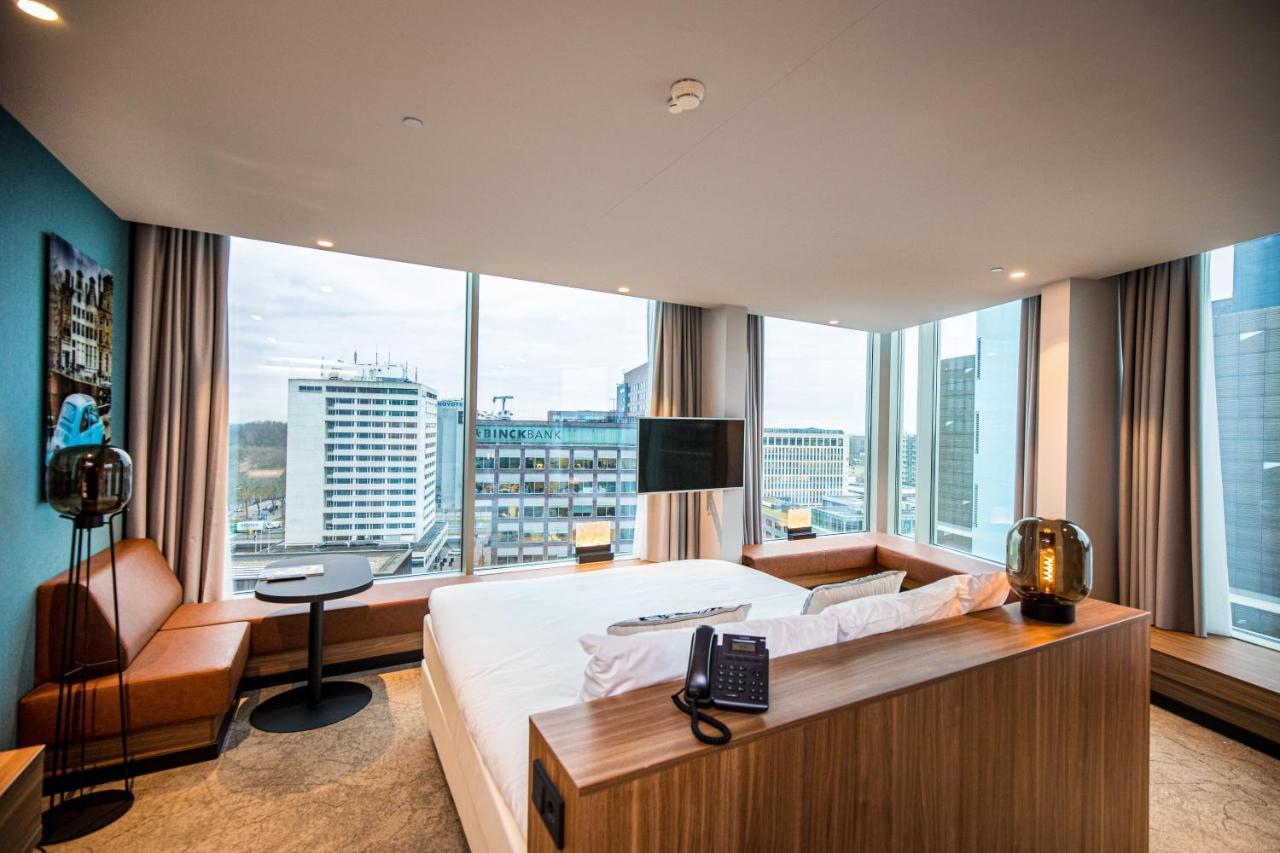 Van Der Valk Hotel Amsterdam Zuidas -Rai Ngoại thất bức ảnh