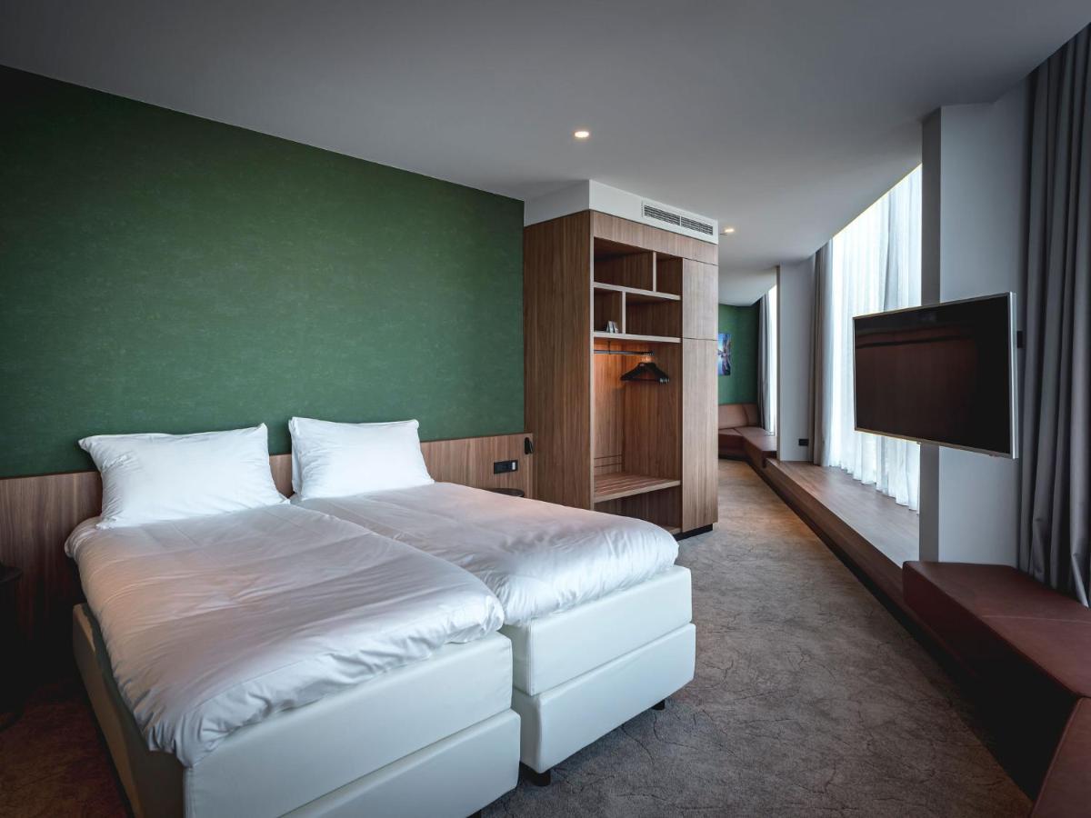 Van Der Valk Hotel Amsterdam Zuidas -Rai Ngoại thất bức ảnh